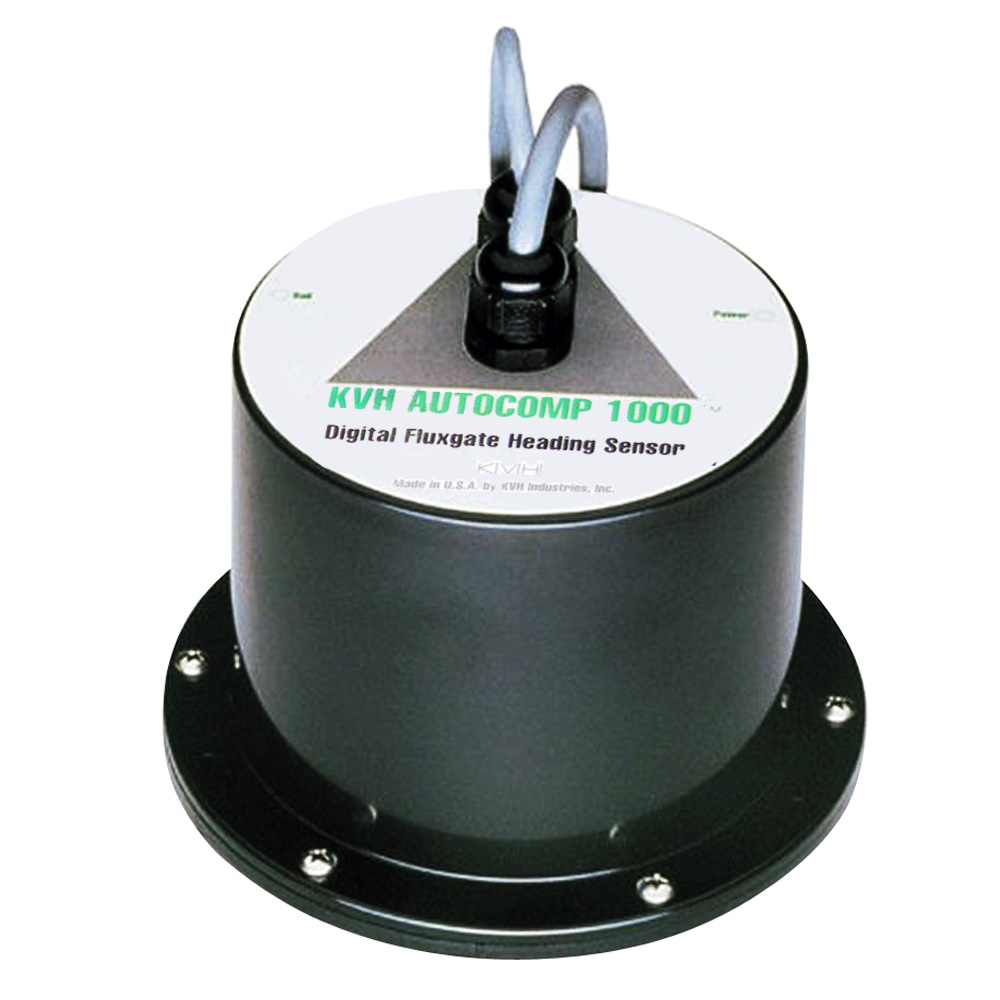 KVH Autocomp 1000S Heading Sensor - Sail KVH Autocomp 1000S Heading Sensor - Sail