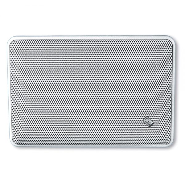 Poly-Planar 3-Way Platinum Panel Marine Speaker - (Pair) White