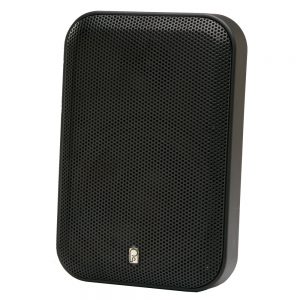 Poly-Planar Platinum Panel Speaker - (Pair) Black