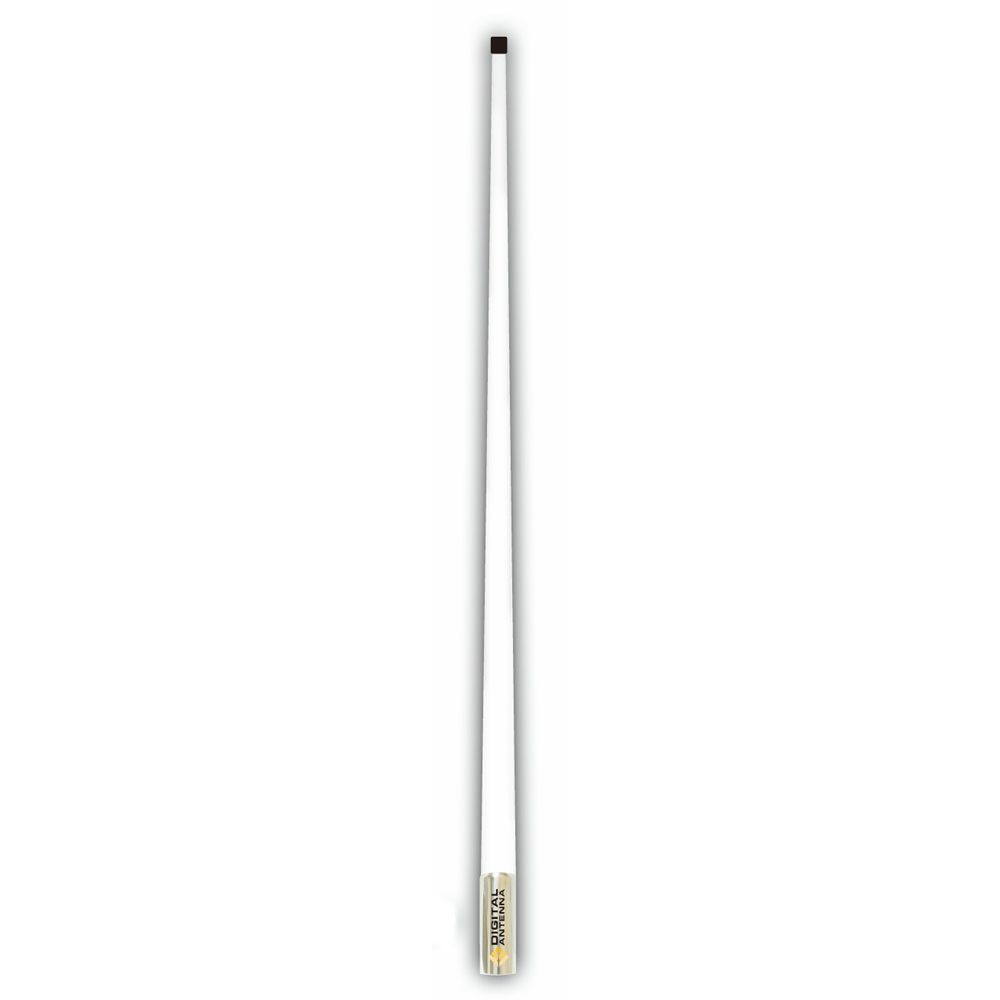 Digital Antenna 531-AW 4' AM/FM Antenna - White Digital Antenna 531-AW 4' AM/FM Antenna - White