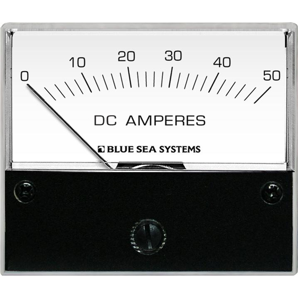 0-50 AMP DC 0-50 AMP DC