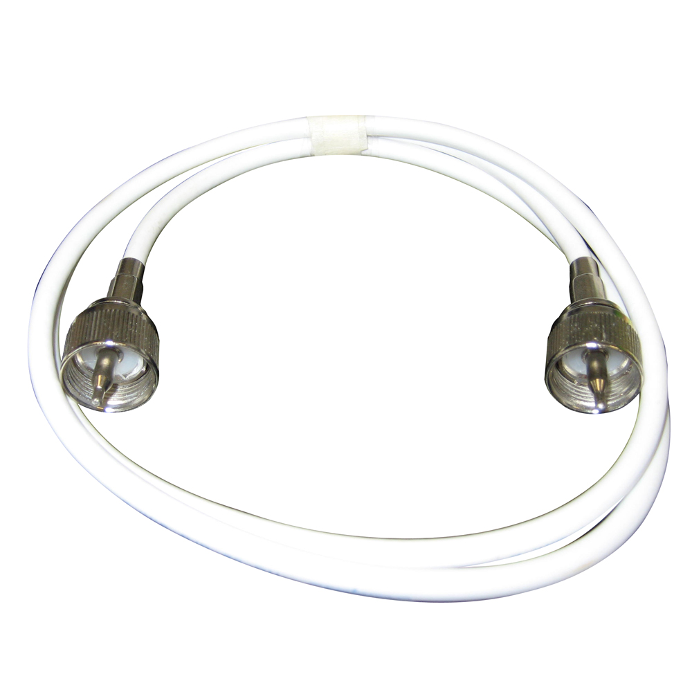 Shakespeare 4079 1M RG58 w/PL259 Connector Shakespeare 4079 1M RG58 w/PL259 Connector
