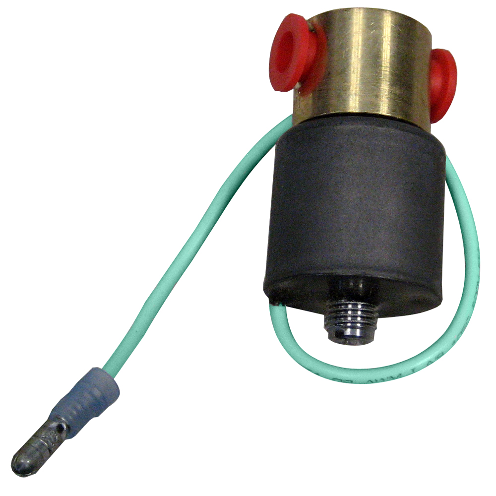 Boat Leveler Solenoid Valve - Green Wires Boat Leveler Solenoid Valve - Green Wires