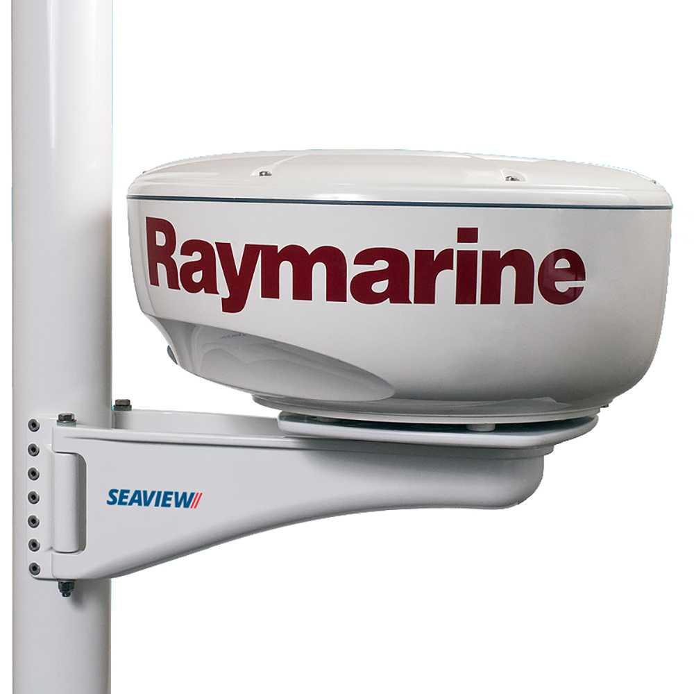 Seaview SM-24-R Radar Mast Platform f/24" Raymarine and Garmin Radome Seaview SM-24-R Radar Mast Platform f/24" Raymarine and Garmin Radome