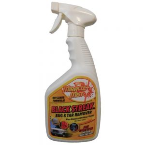 MiracleMist MMBS-4 Black Streak, Bug, and Tar Remover, 32 Ounces
