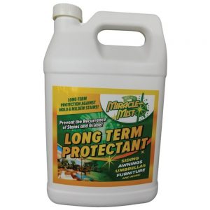 MiracleMist MMLTP-1 Long Term Protectant Against Mold and Mildew (1/2 Gallon)