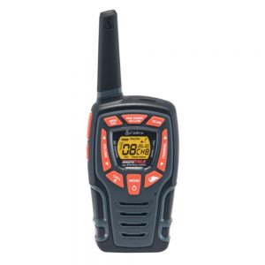 Cobra CXT565 32-Mile Walkie Talkies 2 Pack