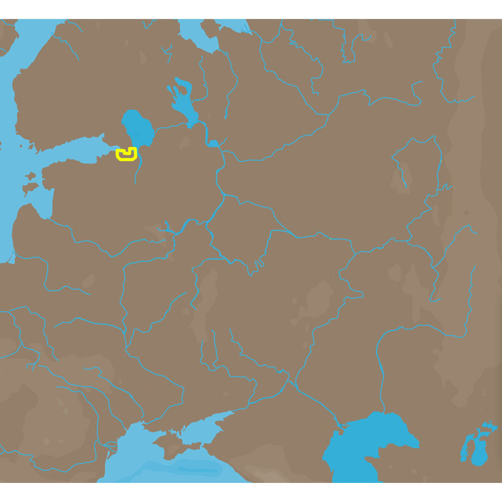 C-MAP NT+ EN-C605 - Svir - C-Card C-MAP NT+ EN-C605 - Svir - C-Card