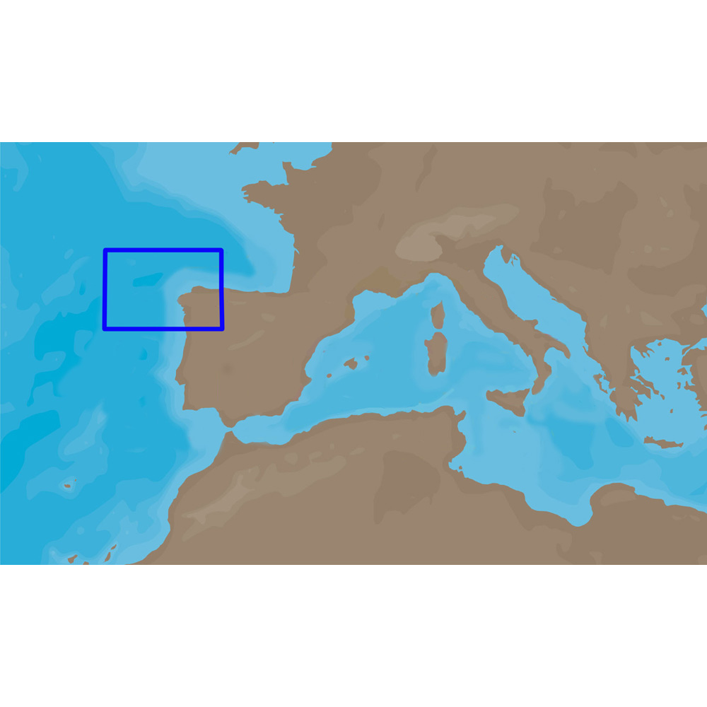 C-MAP NT+ EW-C146 - Isla Salvora-El Ferrol - C-Card C-MAP NT+ EW-C146 - Isla Salvora-El Ferrol - C-Card