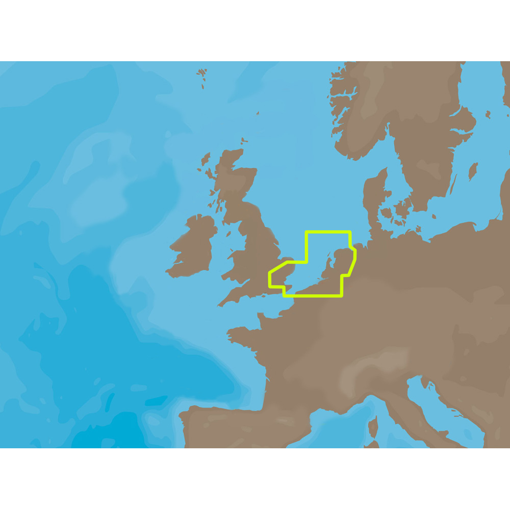 C-MAP NT+ EN-C070 - Netherlands & Belgium - C-Card C-MAP NT+ EN-C070 - Netherlands & Belgium - C-Card