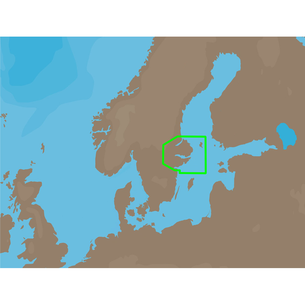 C-MAP NT+ EN-257 - Norkkoeping-Gaevle - C-Card C-MAP NT+ EN-257 - Norkkoeping-Gaevle - C-Card