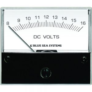 8-16 Volts DC