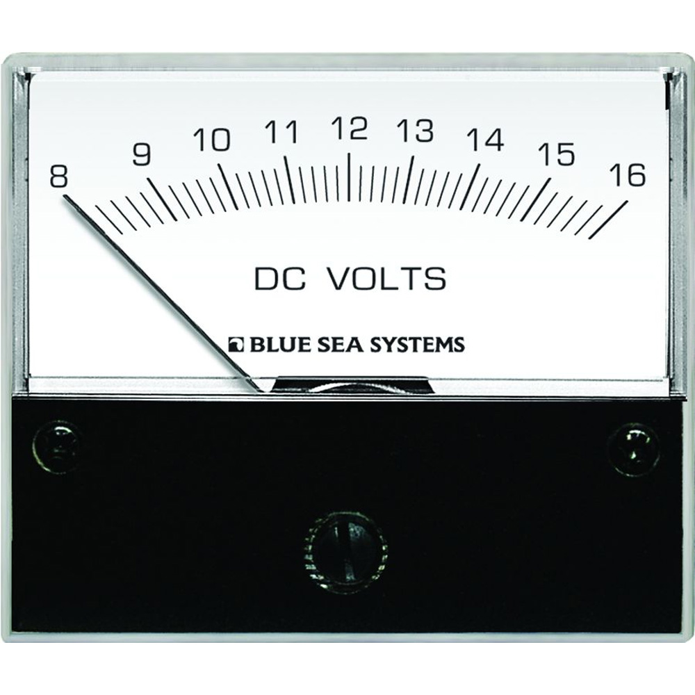 8-16 Volts DC 8-16 Volts DC