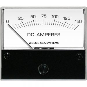 0-150 Amperes DC