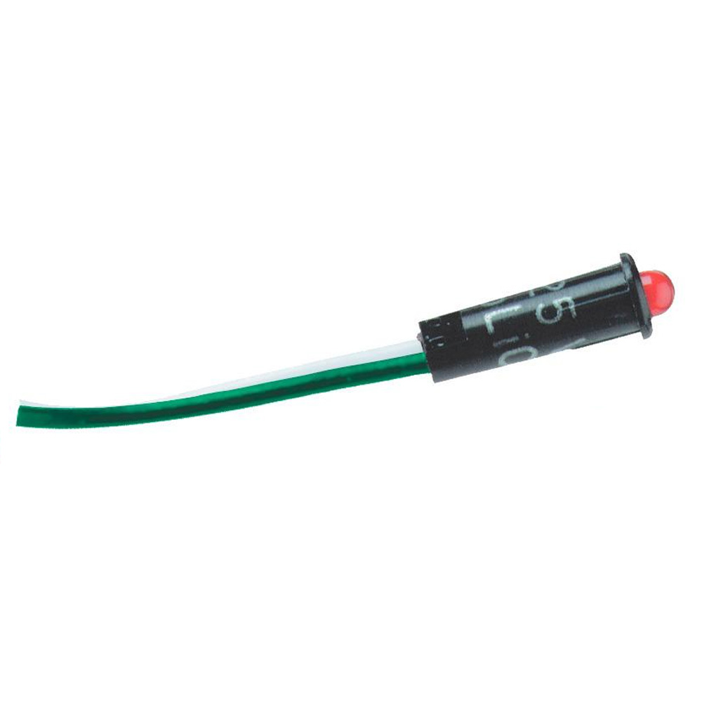 Blue Sea 8166 Red LED Indicator Light Blue Sea 8166 Red LED Indicator Light