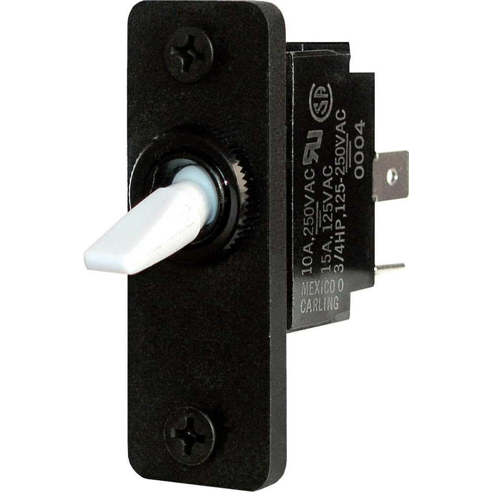 Blue Sea 8205 Toggle Panel Switch Blue Sea 8205 Toggle Panel Switch