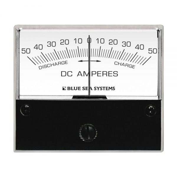 50-0-50 Amperes DC