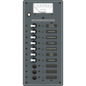 Blue Sea 8478 AC 10 Position