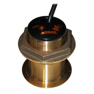 12 Degree Tilted Element Transducer (10-Pin)