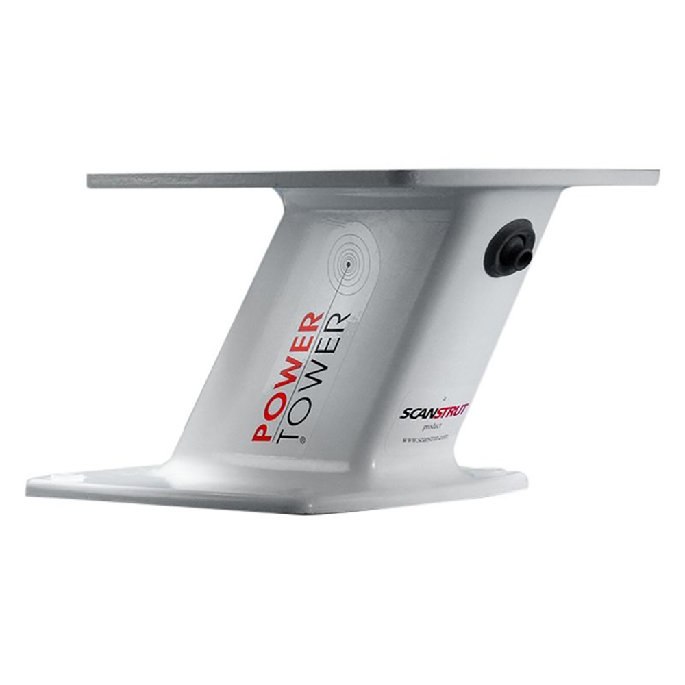 Scanstrut 6" PowerTower® Composite f/Garmin & Furuno Radomes Scanstrut 6" PowerTower® Composite f/Garmin & Furuno Radomes