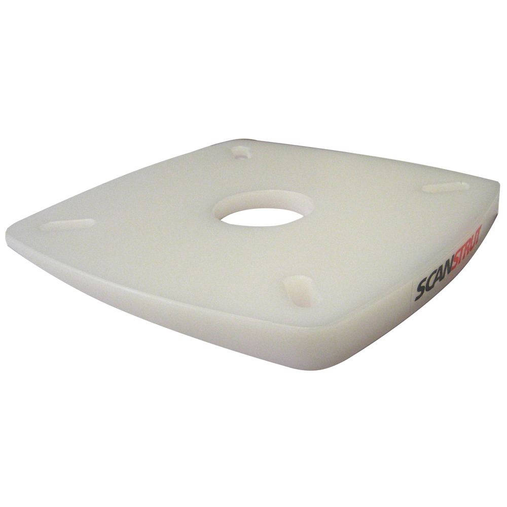 Scanstrut PT3010 4° Base Wedge f/Composite & Aluminum Mounts Scanstrut PT3010 4° Base Wedge f/Composite & Aluminum Mounts