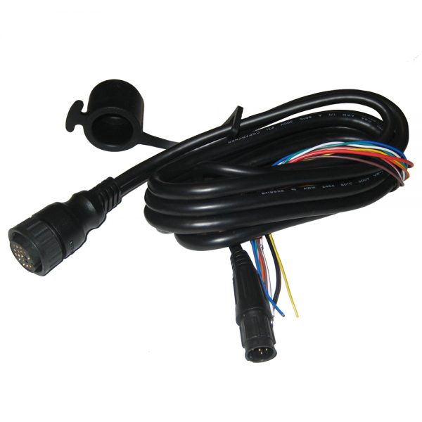 Garmin Power Cable for GPSMAP® 298 398 498 GPS Fishfinder Combo Units