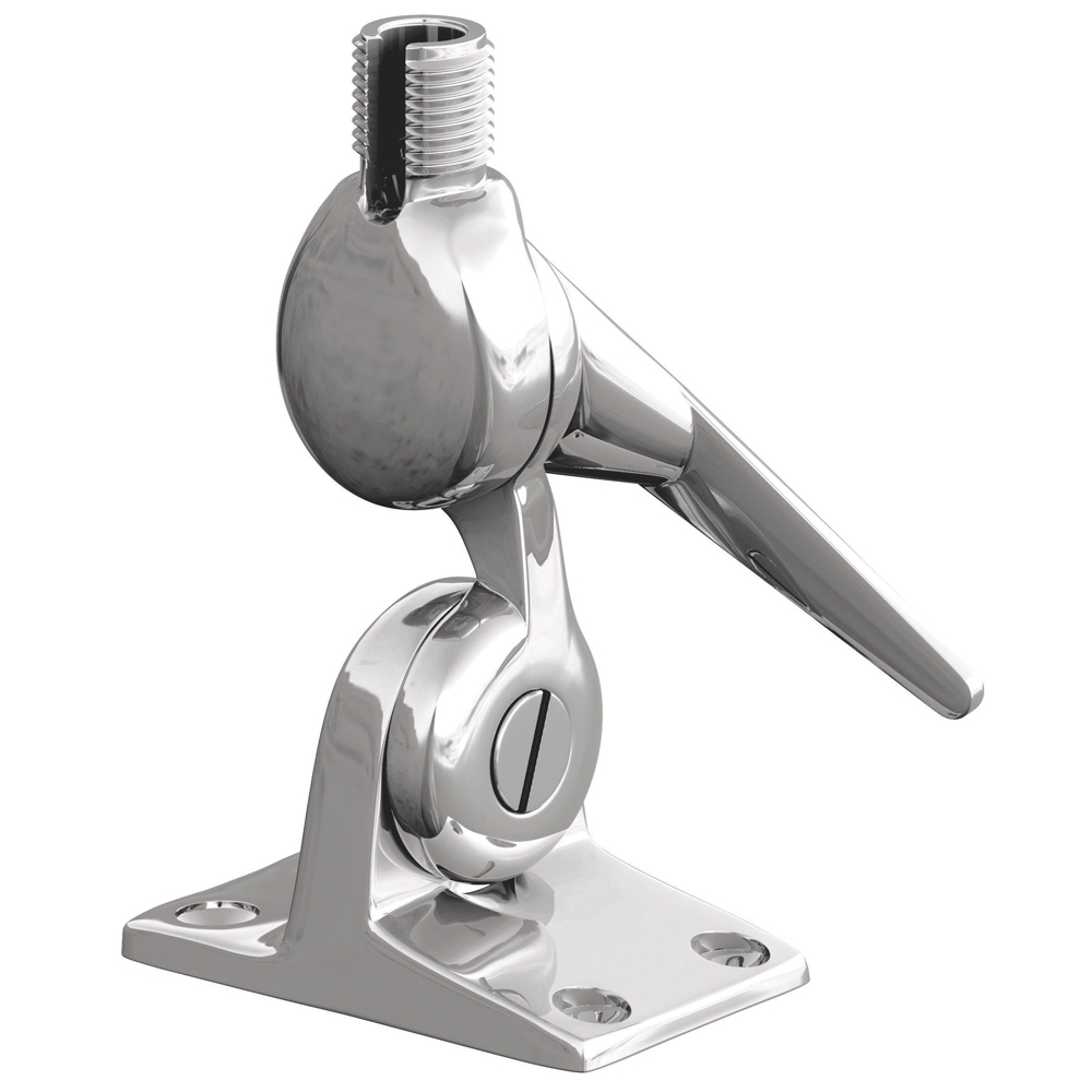 Shakespeare 5187 Stainless Steel Ratchet Mount Shakespeare 5187 Stainless Steel Ratchet Mount