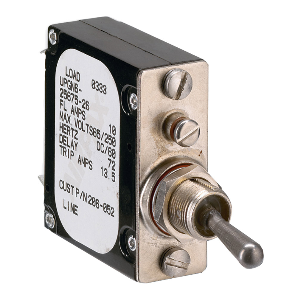 Paneltronics Breaker 30 Amps A-Frame Magnetic Waterproof Paneltronics Breaker 30 Amps A-Frame Magnetic Waterproof