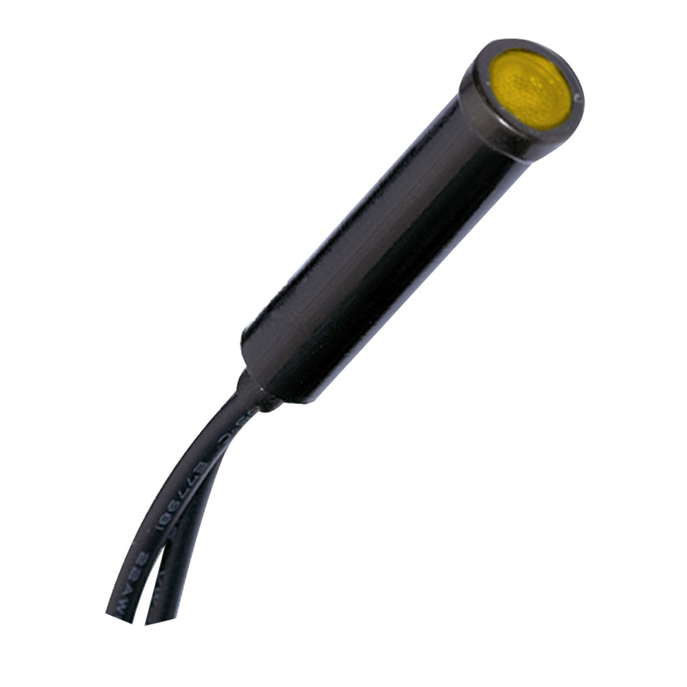 Paneltronics Incandescent Indicator Light - Amber Paneltronics Incandescent Indicator Light - Amber