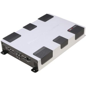 Power Acoustik EG1-4500D Edge Series Monoblock Class D Amp (4