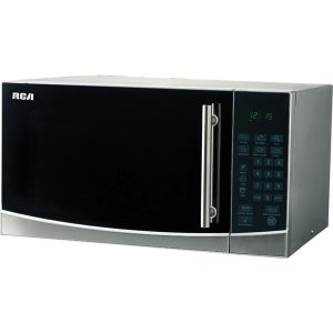 RCA RMW1108 RCA 1.1 Cu. Ft. Stainless Steel Microwave Oven