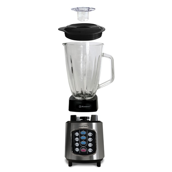 Koblenz LKM-8510 EVI 1.5-Liter Kitchen Magic Collection 10 Blending Programs Glass Jar Blender Koblenz LKM-8510 EVI 1.5-Liter Kitchen Magic Collection 10 Blending Programs Glass Jar Blender