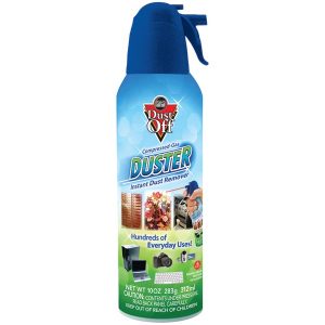 Dust-Off RET10521 Compressed Gas Duster (Single)