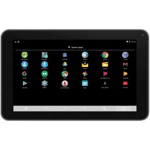 Naxa NID-1009 10.1" Core Tablet with Android OS 7.1 & GMS Certification