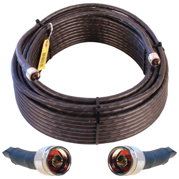 Wilson Electronics 952300 Wilson-400 N-Male to N-Male Coaxial Cable