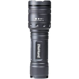 DieHard 41-6122 Twist Focus Flashlight (1