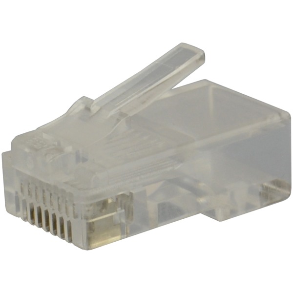 DataComm Electronics 20-5703 CAT-5E RJ45 Molded Plugs DataComm Electronics 20-5703 CAT-5E RJ45 Molded Plugs