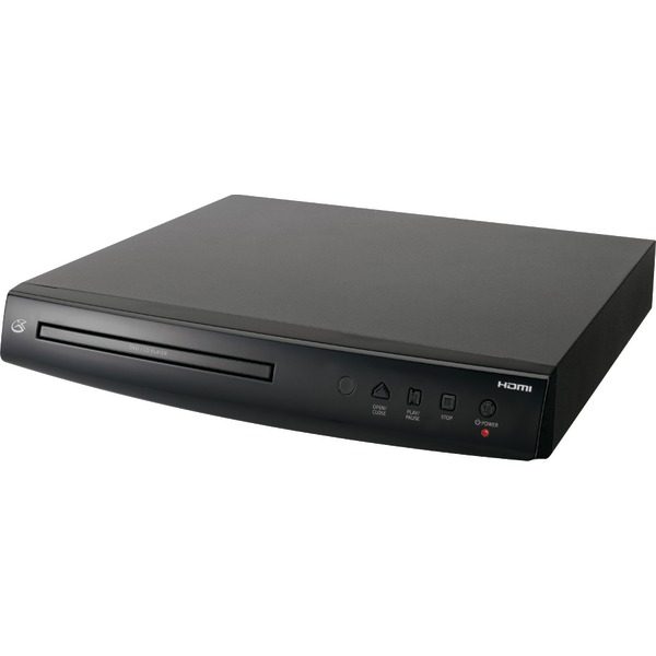 GPX DH300B 1080p Upconversion DVD Player