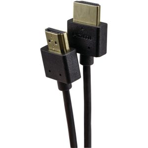 Vericom XHD01-04254 Gold-Plated High-Speed HDMI Cable with Ethernet (10ft)