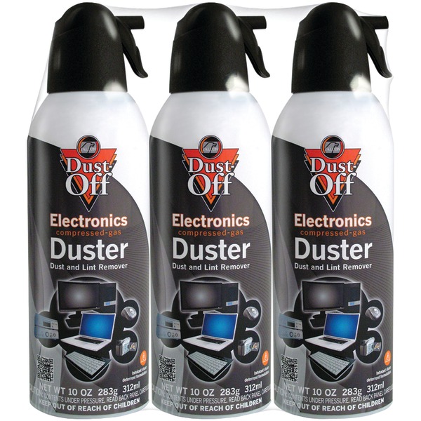 Dust-Off DPSXL3 Disposable Dusters (3 pk) Dust-Off DPSXL3 Disposable Dusters (3 pk)