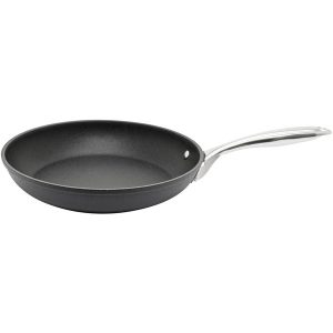 THE ROCK by Starfrit 034722-004-0000 THE ROCK by Starfrit Diamond Fry Pan (11 Inches)