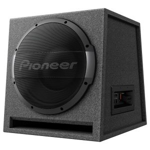 Pioneer TS-WX1210AH 12-Inch Ported-Enclosure Powered Subwoofer System