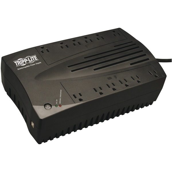 Tripp Lite AVR900U AVR Series AVR900U Ultracompact Line-Interactive UPS with USB Port
