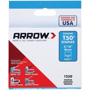 Arrow 50524 T50 Staples