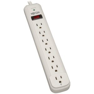 Tripp Lite TLP712 Protect It! 7-Outlet Surge Protector