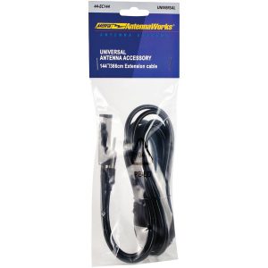 Metra 44-EC144 Antenna Adapter Extension Cable with Capacitor (12 Feet)