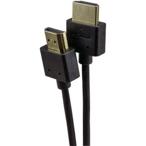 Vericom XHD01-04255 Gold-Plated High-Speed HDMI Cable with Ethernet (12ft)