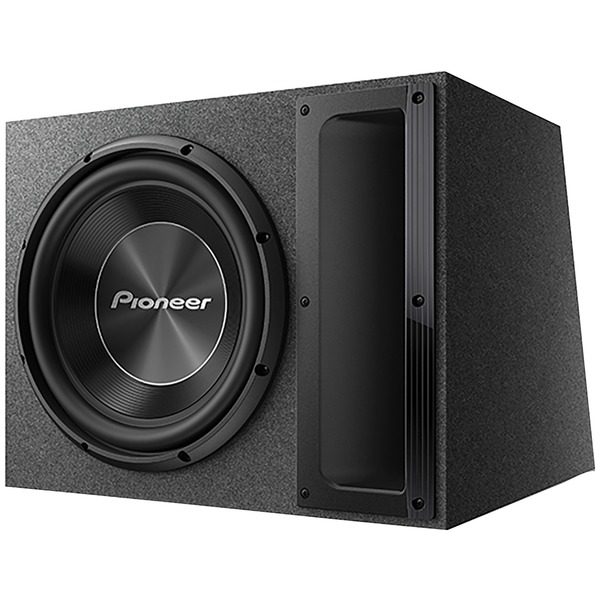 Pioneer TS-A300B A-Series 12" Preloaded Subwoofer System Loaded with TS-A300B