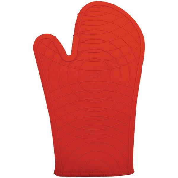 Gourmet By Starfrit 080235-006-0000 Silicone Oven Mitt