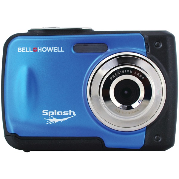 Bell+Howell WP10-BL 12.0-Megapixel WP10 Splash Waterproof Digital Camera (Blue) Bell+Howell WP10-BL 12.0-Megapixel WP10 Splash Waterproof Digital Camera (Blue)